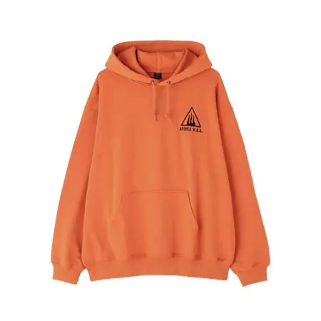 AVIREX (アヴィレックス)  BLACK SCORPION PULL OVER PARKA 7836931011