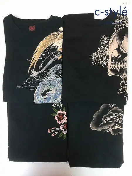CROPPED HEADS クロップドヘッズ Tシャツ S M 半袖 綿100％ 計4点