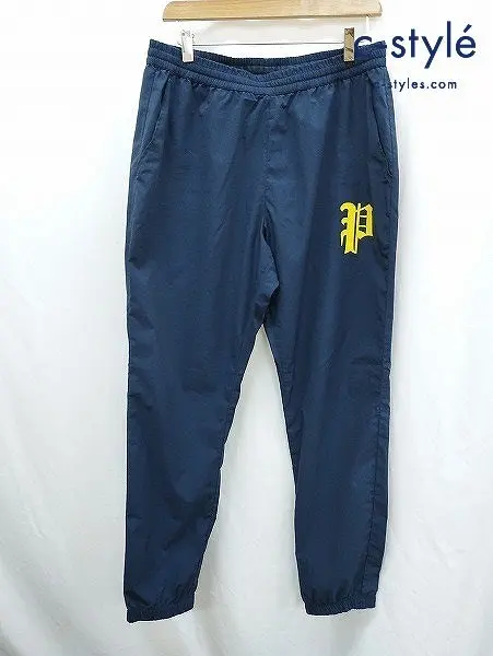 PHATRNK ファットランク パンツ XL ネイビー