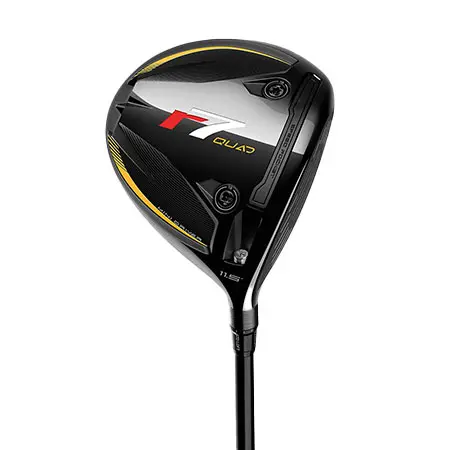 テーラーメイド(TaylorMade) ゴルフ ドライバー R7 Quad Mini Driver