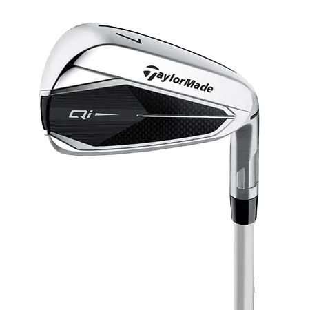 テーラーメイド(TaylorMade) ゴルフ アイアン Qi レディース