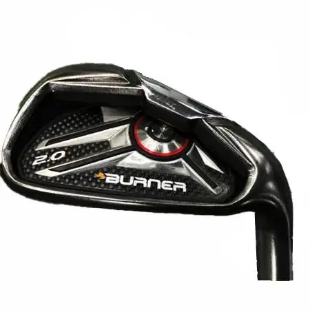 テーラーメイド(TaylorMade) ゴルフ アイアン BURNER 2.0 6S フレックスR