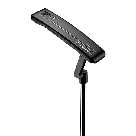 テーラーメイド(TaylorMade) ゴルフ パター TP コレクション ブラック ソト 1
