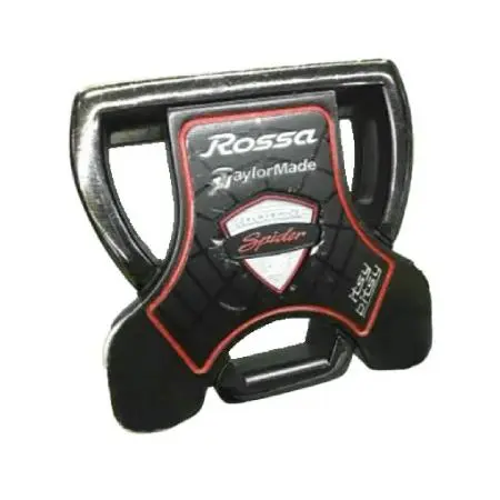 テーラーメイド(TaylorMade) ゴルフ パター Rossa agsi+ itsy bitsy SPIDER センターシャフト Black 35in