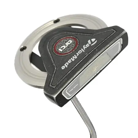 テーラーメイド(TaylorMade) ゴルフ パター アークワン 35 シャフト/スチール