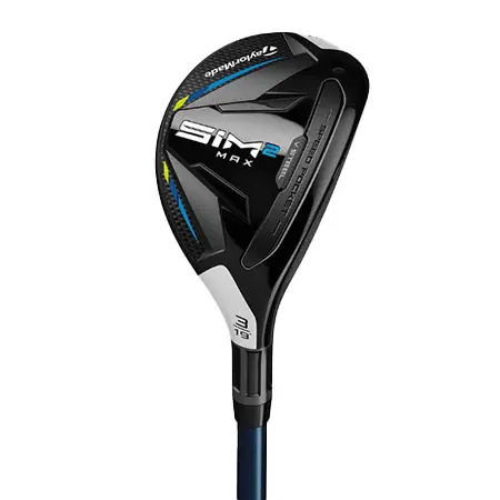テーラーメイド(TaylorMade) ゴルフ ユーティリティ(ハイブリッド) SIM2 MAX レスキュー