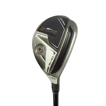 テーラーメイド(TaylorMade) ゴルフ SIM ユーティリティ(ハイブリッド) グローレ レスキュー U4 シャフト/Air Speeder TM