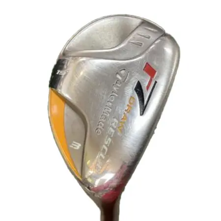 テーラーメイド(TaylorMade) ゴルフ ユーティリティ(ハイブリッド) r7 DRAW UT U3 フレックスR