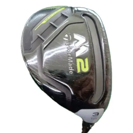 テーラーメイド(TaylorMade) ゴルフ ユーティリティ(ハイブリッド) M2 U3 USA フレックスS (2017)