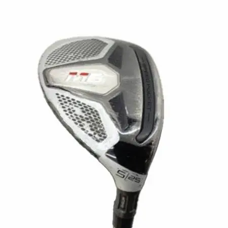 テーラーメイド(TaylorMade) ゴルフ ユーティリティ(ハイブリッド) M6 U5 フレックスR