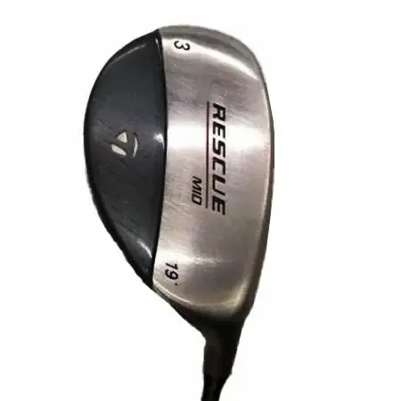 テーラーメイド(TaylorMade) ゴルフ ユーティリティ(ハイブリッド) RESCUE MID U3 19度 フレックスR