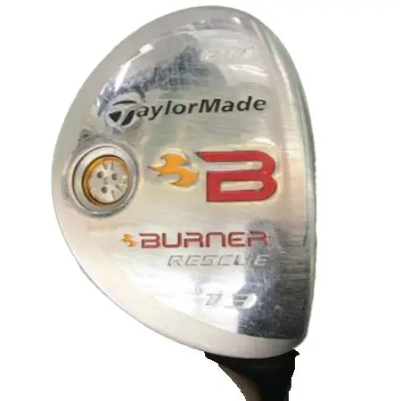 テーラーメイド(TaylorMade) ゴルフ ユーティリティ(ハイブリッド) BURNER RESCUE T3 20度 USA