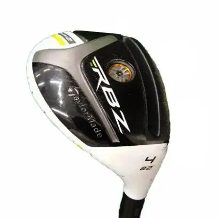 テーラーメイド(TaylorMade) ゴルフ ユーティリティ(ハイブリッド) ロケットボールズ ステージ2 レスキュー #4（22°）TM5-113 R