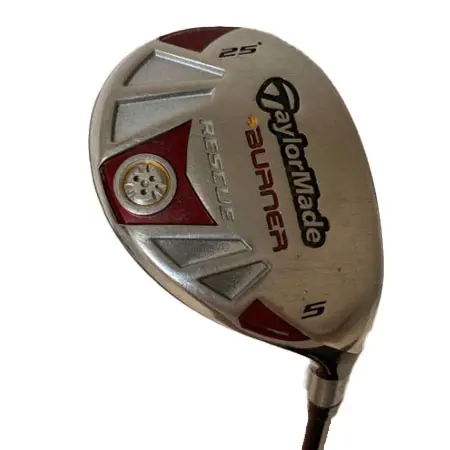 テーラーメイド(TaylorMade) ゴルフ ユーティリティ(ハイブリッド) Burner Rescue U5 25度