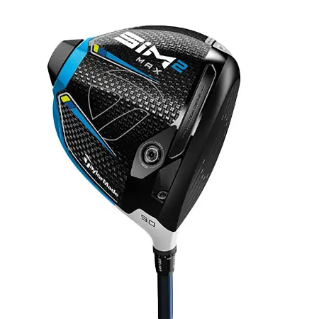 テーラーメイド(TaylorMade) ゴルフ ドライバー SIM2 MAX