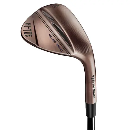 テーラーメイド(TaylorMade) ゴルフ ウェッジ ハイ・トウ3 ウェッジ ローバウンス
