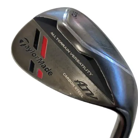 テーラーメイド(TaylorMade) ゴルフ ウェッジ ATV ステンレス 60度/08度 フレックスS