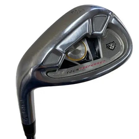 テーラーメイド(TaylorMade) ゴルフ ウェッジ TOUR PREFERRED SW レフティ フレックスR (2008)