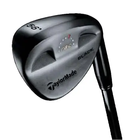 テーラーメイド(TaylorMade) ゴルフ ウェッジ RAC BLACK DG S