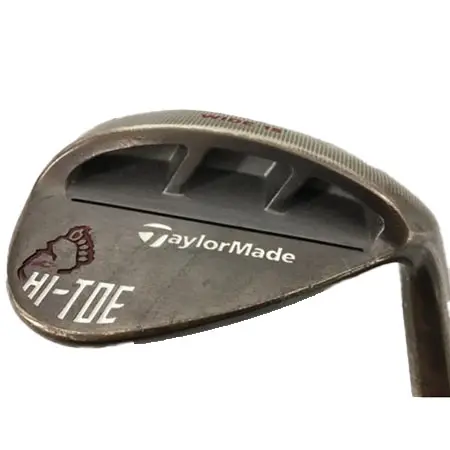 テーラーメイド(TaylorMade) ゴルフ ウェッジ MILLED GRIND HI-TOE BIG FOOT 60度/15度 (2021)