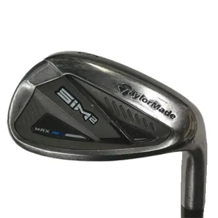 テーラーメイド(TaylorMade) ゴルフ SIM ウェッジ SIM2 MAX SW フレックスL レディース
