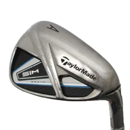 テーラーメイド(TaylorMade) ゴルフ SIM ウェッジ MAX TENSEI BLUE TM60 JP/S AW 49度