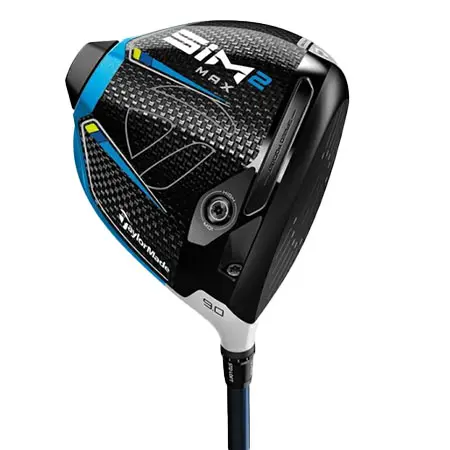 テーラーメイド(TaylorMade) ゴルフ ドライバー US仕様 Ventus カーボンシャフト 21 シム2 マックス(2021)