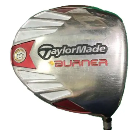 テーラーメイド(TaylorMade) ゴルフ ドライバー BURNER 10.5度 USA フレックスS (2007)