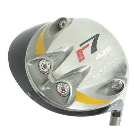テーラーメイド(TaylorMade) ゴルフ ドライバー r7 425 REAX PLUS S 10.5度