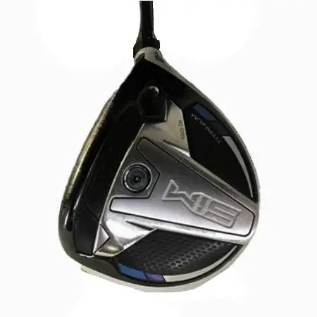 テーラーメイド(TaylorMade) ゴルフ SIM フェアウェイウッド 5W フレックスS