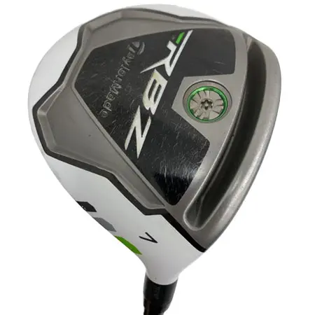 テーラーメイド(TaylorMade) ゴルフ フェアウェイウッド RBZ 7W フレックスS