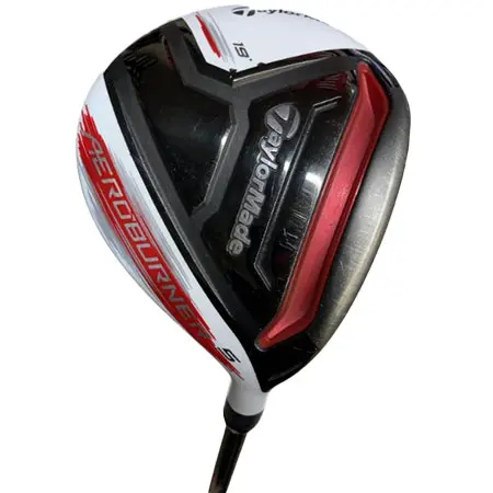 テーラーメイド(TaylorMade) ゴルフ フェアウェイウッド AERO BURNER 5W