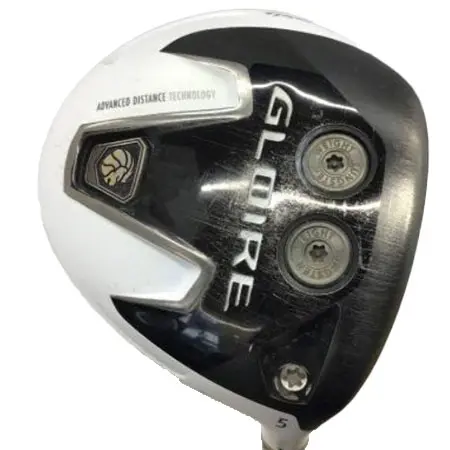 テーラーメイド(TaylorMade) ゴルフ フェアウェイウッド GLOIRE 5W フレックスS