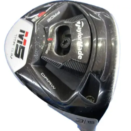 テーラーメイド(TaylorMade) ゴルフ フェアウェイウッド M5 KUROKAGE 70FW S 15度 3W