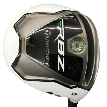 テーラーメイド(TaylorMade) ゴルフ フェアウェイウッド ロケットボール RBZ 3W フレックスS