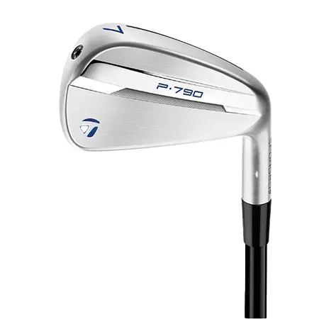 テーラーメイド(TaylorMade) ゴルフ アイアン P Series P790 Summer Blue 4本 7-PW