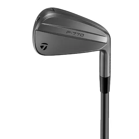テーラーメイド(TaylorMade) ゴルフ アイアン P Series P770 Designer Series 2025 6本 5-PW