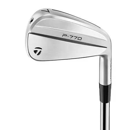 テーラーメイド(TaylorMade) ゴルフ アイアン P Series P770 2024 5本 6-PW