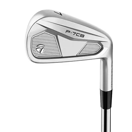 テーラーメイド(TaylorMade) ゴルフ アイアン P Series P7CB 2024 5本 6-PW