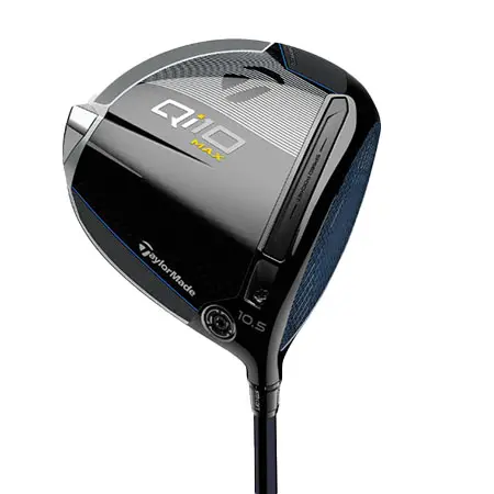 テーラーメイド(TaylorMade) ゴルフ Qi10 ドライバー Max