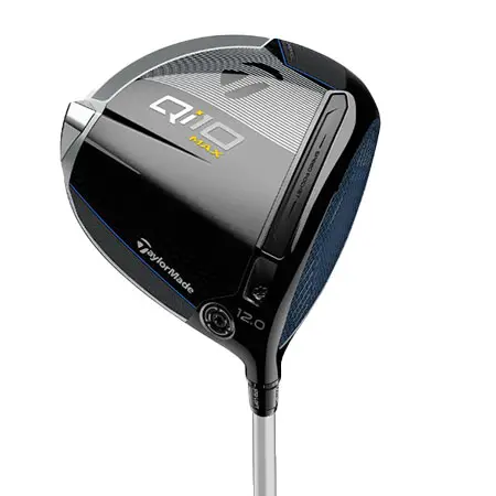 テーラーメイド(TaylorMade) ゴルフ Qi10 ドライバー Max レディース
