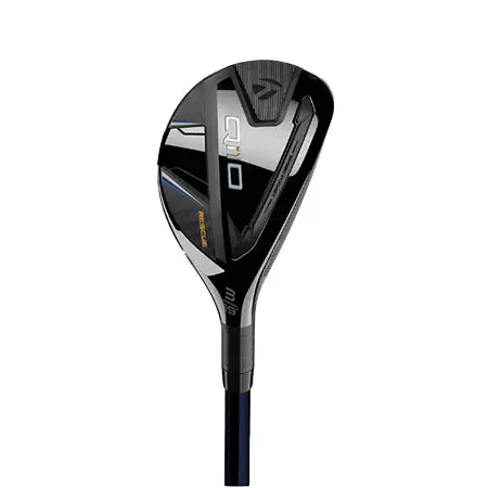テーラーメイド(TaylorMade) ゴルフ Qi10 ユーティリティ(ハイブリッド) レスキュー 直営店限定