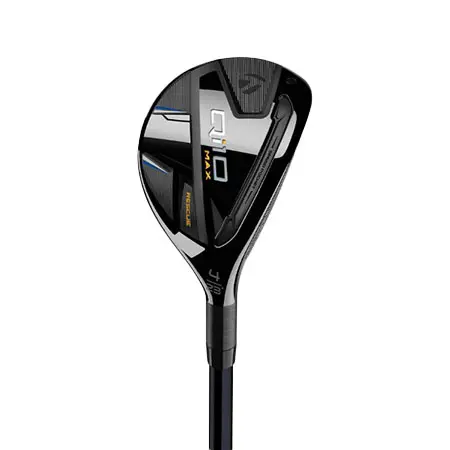 テーラーメイド(TaylorMade) ゴルフ Qi10 ユーティリティ(ハイブリッド) Max レスキュー