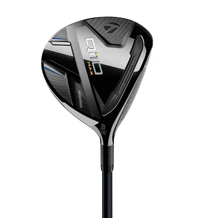 テーラーメイド(TaylorMade) ゴルフ Qi10 フェアウェイウッド Max