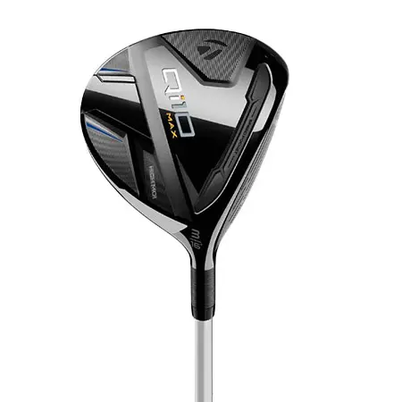 テーラーメイド(TaylorMade) ゴルフ Qi10 フェアウェイウッド Max レディース