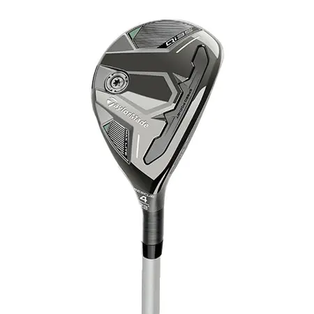 テーラーメイド(TaylorMade) ゴルフ ユーティリティ(ハイブリッド) Qi35 MAX LITE レディース レスキュー