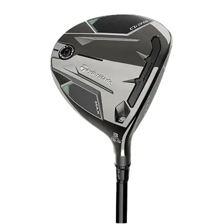 テーラーメイド(TaylorMade) ゴルフ フェアウェイウッド Qi35 MAX