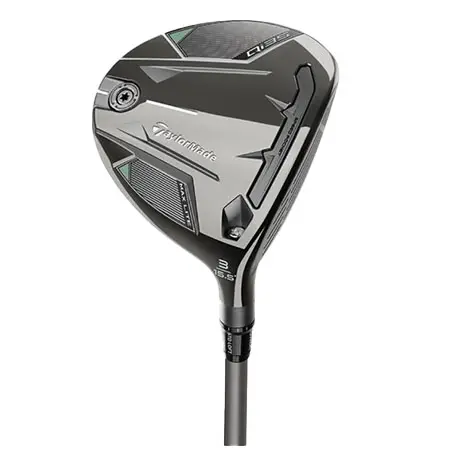 テーラーメイド(TaylorMade) ゴルフ フェアウェイウッド Qi35 MAX LITE