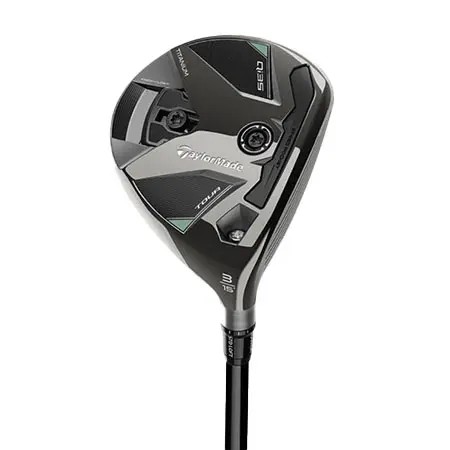テーラーメイド(TaylorMade) ゴルフ フェアウェイウッド Qi35 TOUR