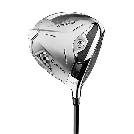 テーラーメイド(TaylorMade) ゴルフ ドライバー Qi35 Designer Series ゴールド＆シルバー